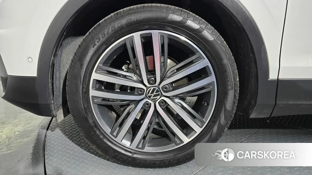 Volkswagen Tiguan second Generation id 3953543 из Кореи 15