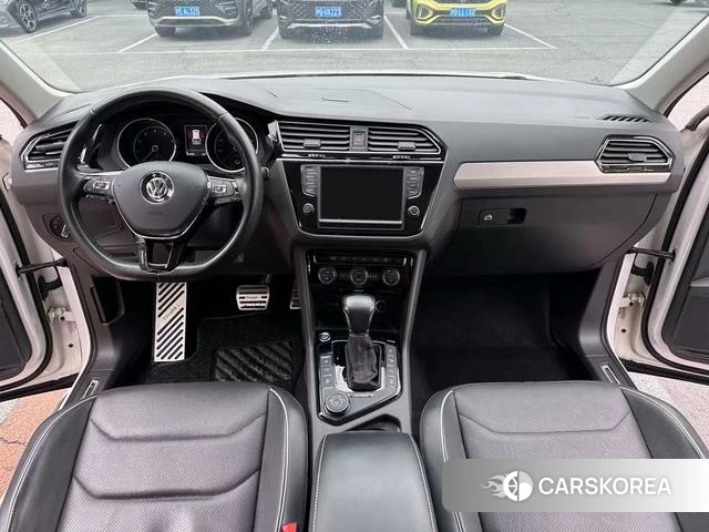 Volkswagen Tiguan L id 4210903 из Китая 8