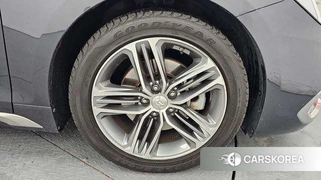 Hyundai Grandeur IG id 4574364 из Кореи 26