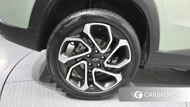 Chevrolet (GM Daewoo) Trax Crossover id 4579065 из Кореи 27