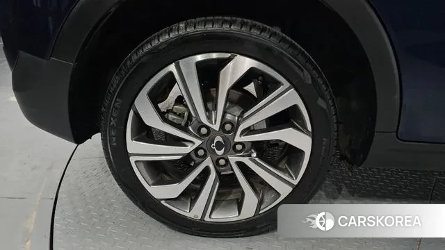 Ssangyong Berry New Tivoli id 3509313 из Кореи 15