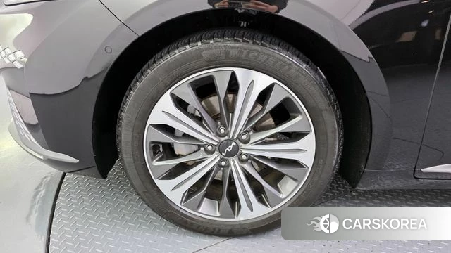 Kia K8 Hybrid id 3915058 из Кореи 15