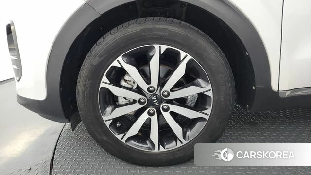 Kia Sportage 4th Generation id 4339769 из Кореи 15