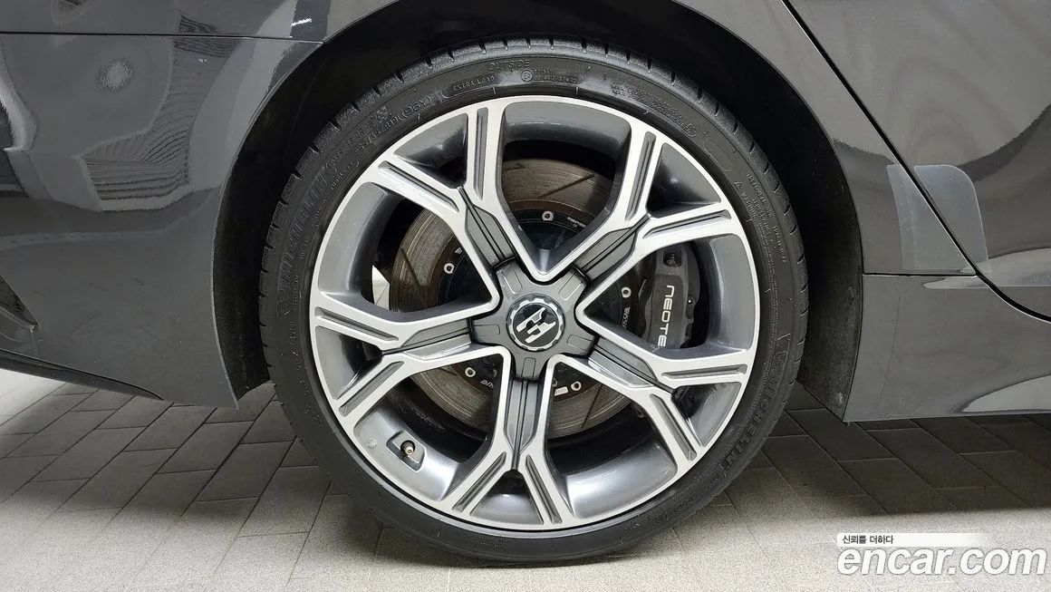 Kia Stinger id 1654364 из Кореи 15