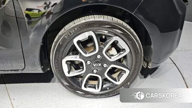 Kia The New Ray id 3455132 из Кореи 15