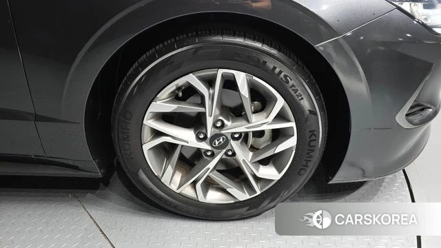 Hyundai Sonata (DN8) id 4244974 из Кореи 25