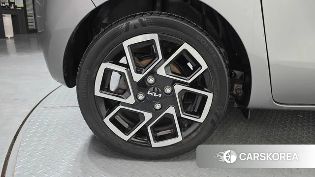 Kia The New Kia Ray id 3831541 из Кореи 15