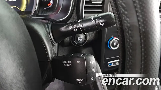 Renault Korea (Samsung) The New QM6 id 2572753 из Кореи 15