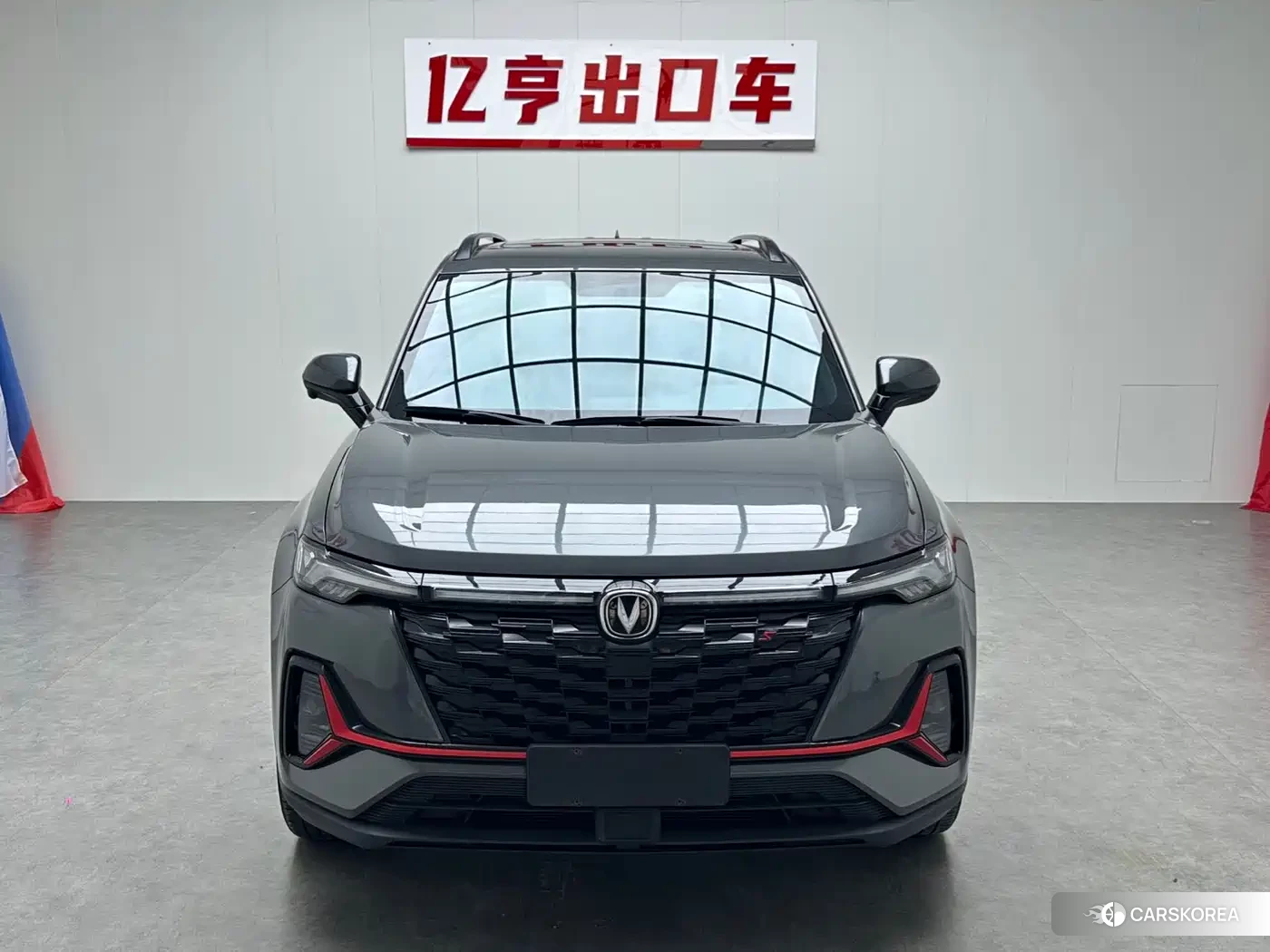 Chang'an Changan CS35PLUS id 4545867 из Китая 17