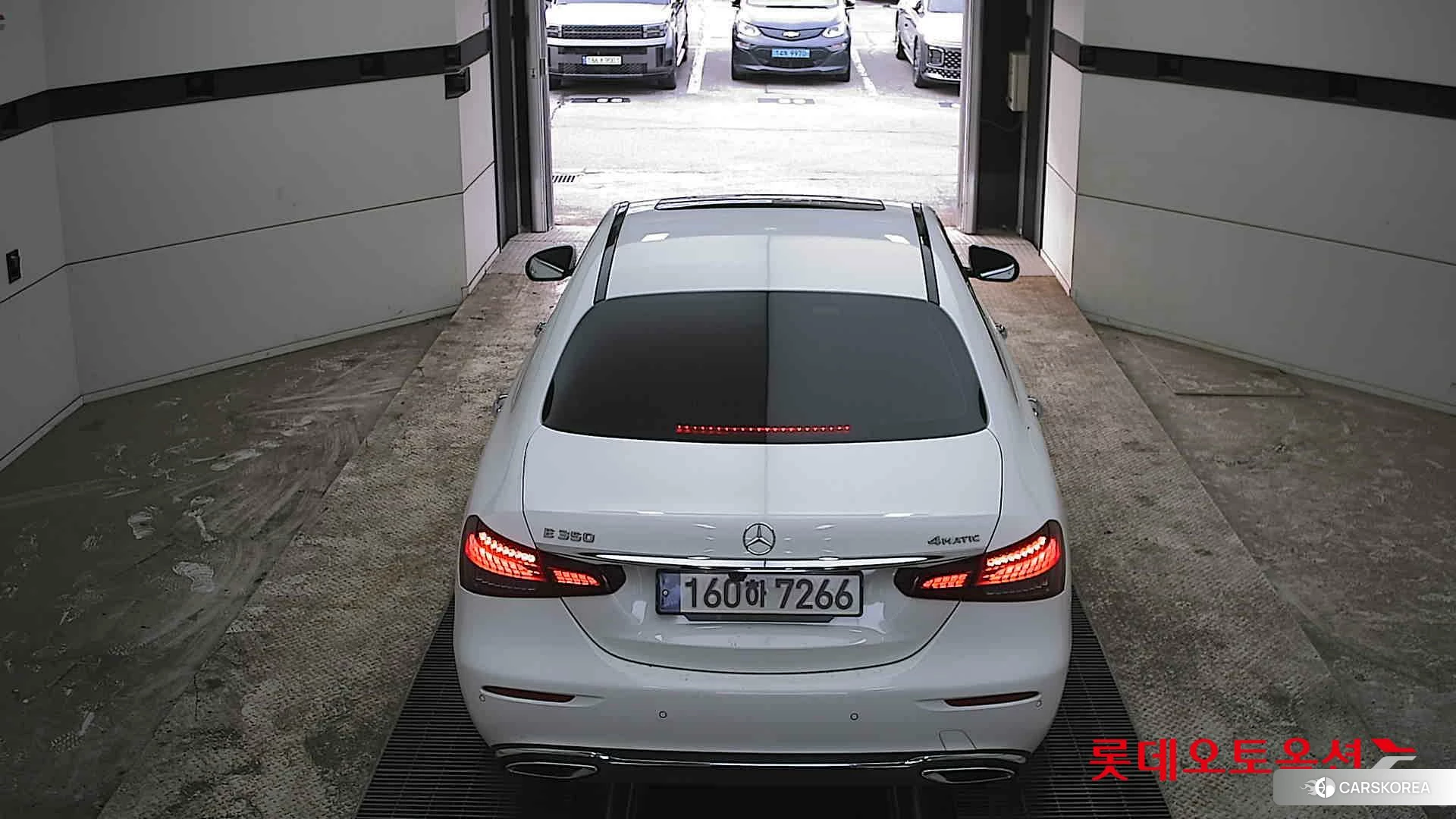 Mercedes-Benz Mercedes-Benz E350 4MATIC id 3875672 из Кореи 33