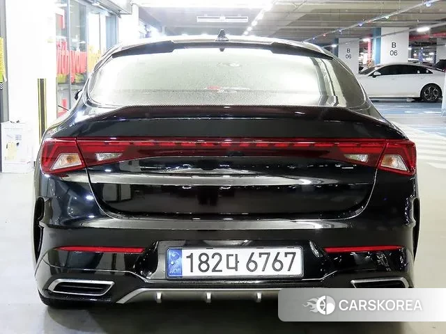 Kia K5 3rd generation id 3597543 из Кореи 15