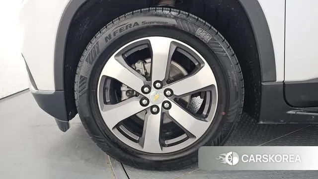 Chevrolet (GM Daewoo) Traverse id 3202711 из Кореи 15