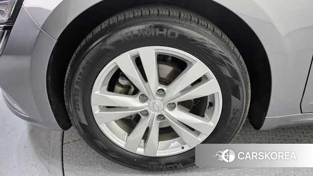 Renault Korea (Samsung) SM6 id 3736439 из Кореи 15