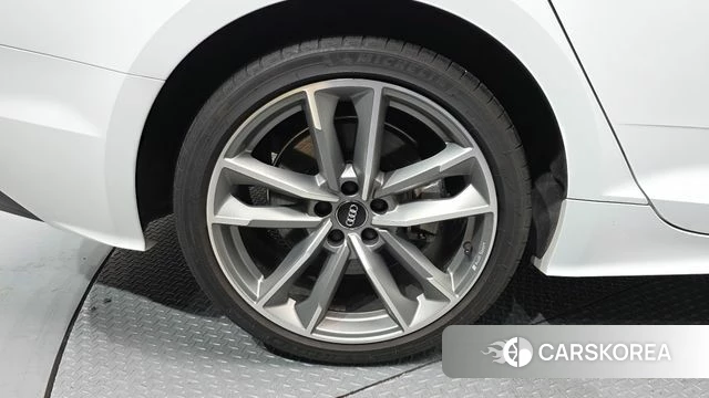 Audi A5 (F5) id 3807143 из Кореи 15