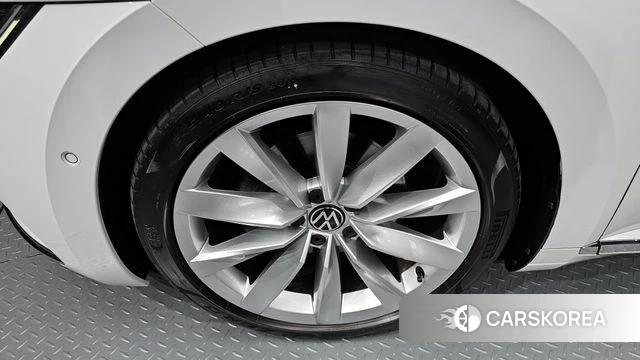 Volkswagen Arteon id 3953842 из Кореи 15