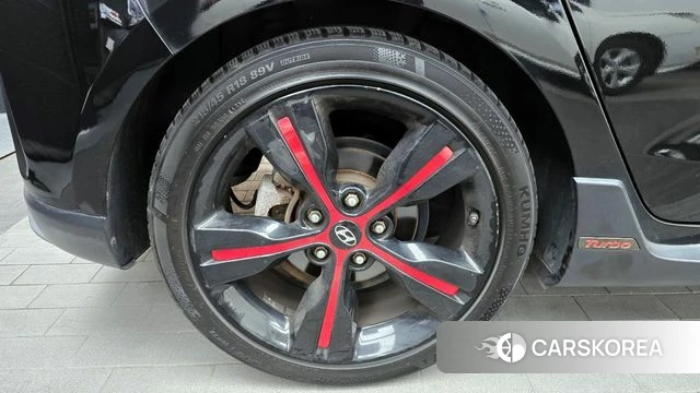 Hyundai Veloster (JS) id 3925125 из Кореи 15