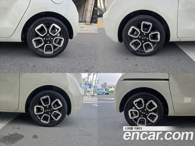 Kia The New Ray id 2691737 из Кореи 15