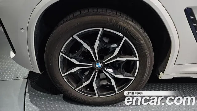 BMW X3 (G01) id 2744407 из Кореи 15