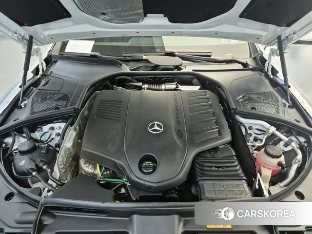 Mercedes-Benz S-Class W223 id 3251402 из Кореи 13