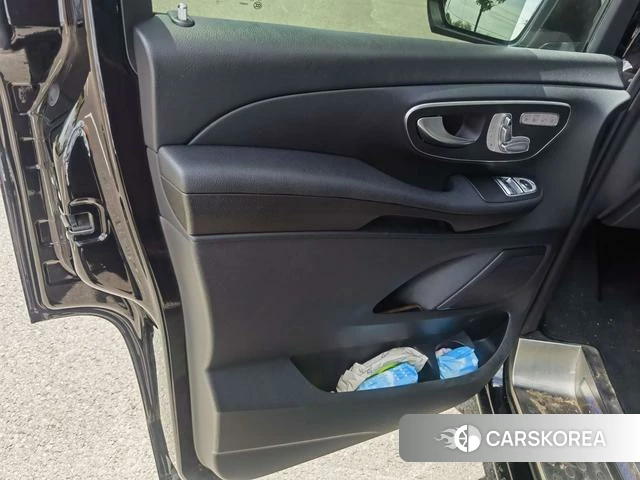Mercedes-Benz V-class 2021 Черный из Китая, фото 6