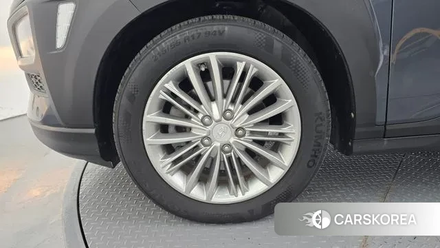 Hyundai Kona id 3470089 из Кореи 15