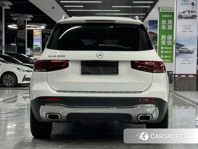 Mercedes-Benz GLB id 4227861 из Китая 8