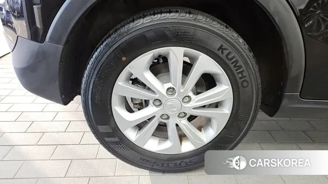 Ssangyong Berry New Tivoli id 3065678 из Кореи 15