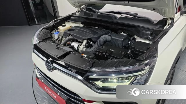 Ssangyong Beautiful Korando id 4476283 из Кореи 25