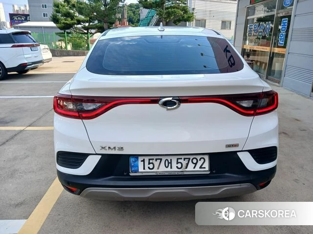 Renault Korea (Samsung) XM3 id 4446174 из Кореи 13