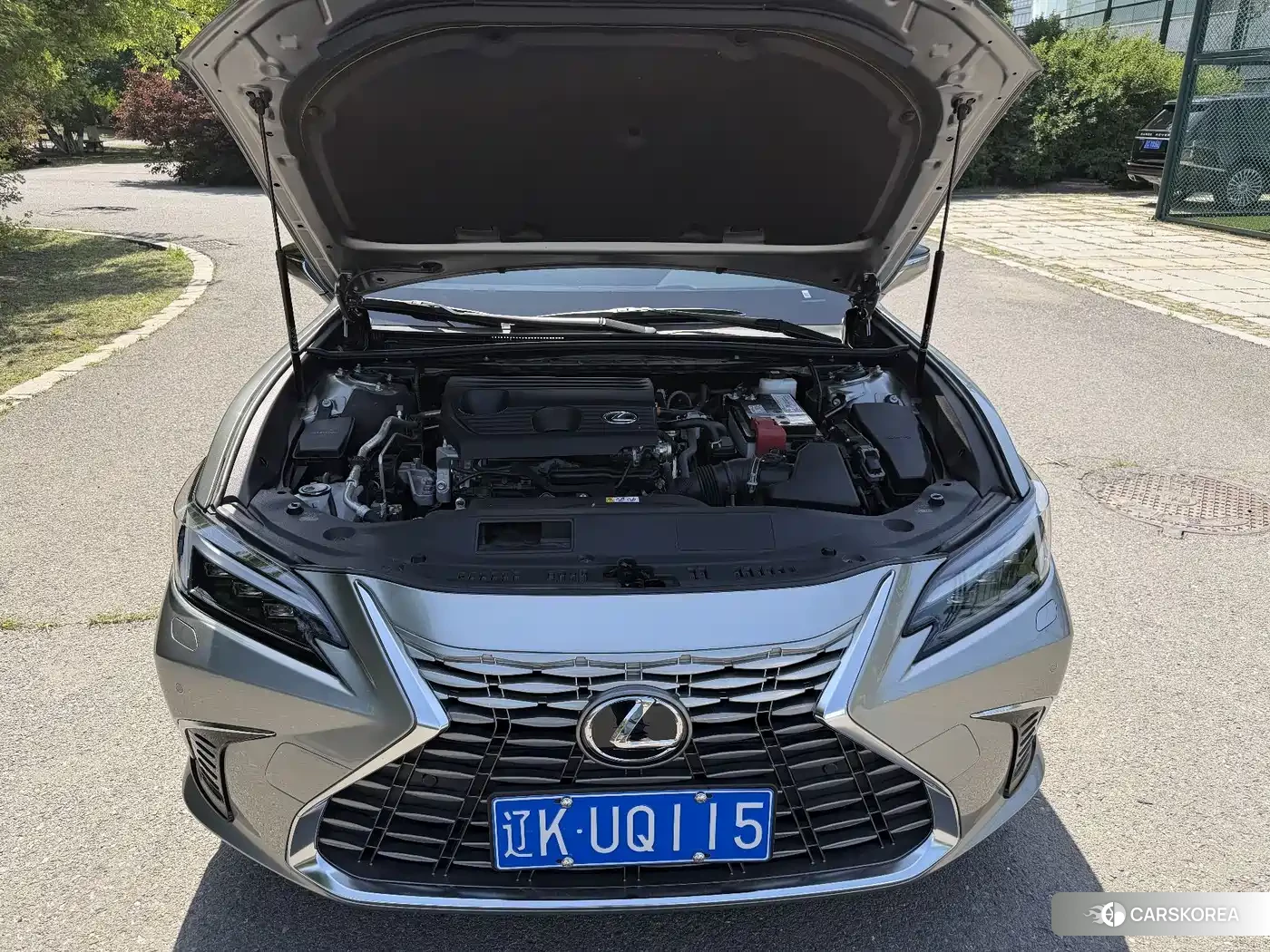 Lexus ES id 4576291 из Китая 9