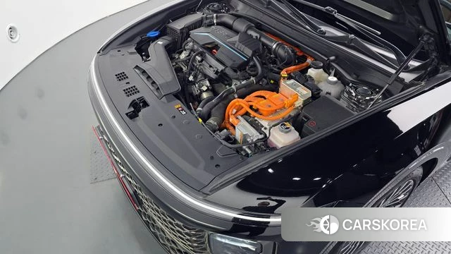 Hyundai Grandeur Hybrid (GN7) id 4249001 из Кореи 32