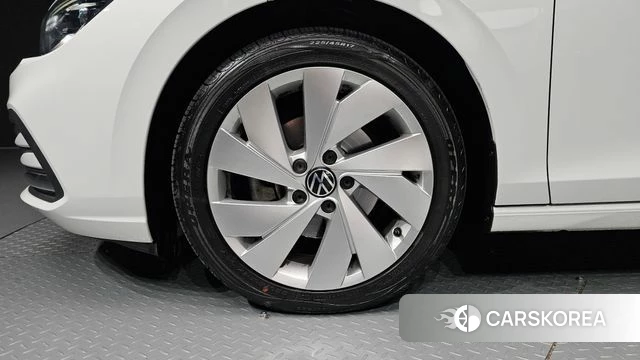 Volkswagen Golf 8th Generation id 4619100 из Кореи 25