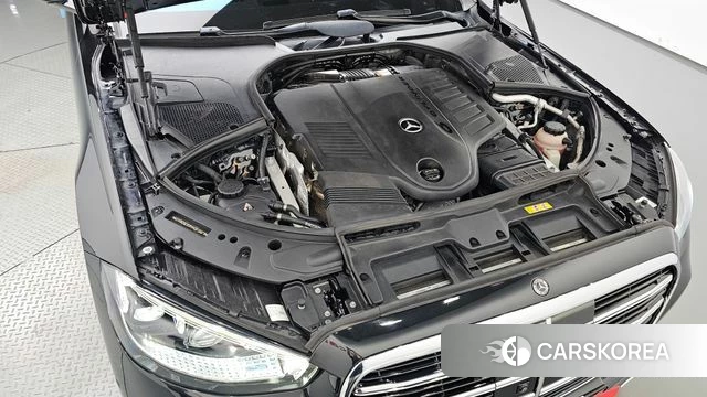 Mercedes-Benz S-Class W223 id 4864220 из Кореи 33