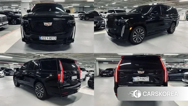 Cadillac Escalade 5th Generation id 3058610 из Кореи 15