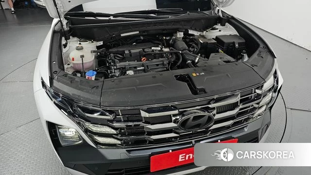 Hyundai The New Tucson (NX4) id 4649958 из Кореи 30