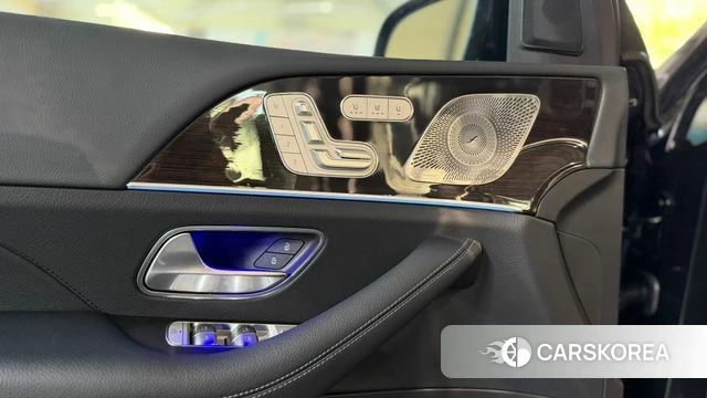 Mercedes-Benz GLE-Class W167 2026 Черный из Кореи, фото 5