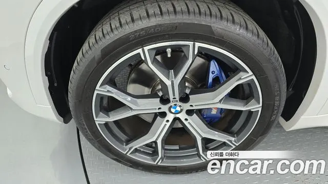 BMW X5 (G05) id 2687561 из Кореи 15