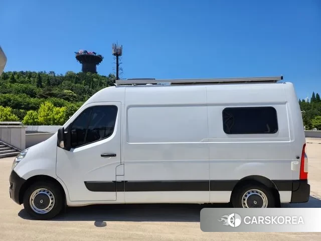 Renault Korea (Samsung) Master id 3682041 из Кореи 15