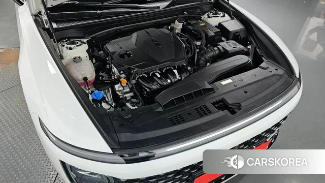 Hyundai Grandeur (GN7) id 4603216 из Кореи 30
