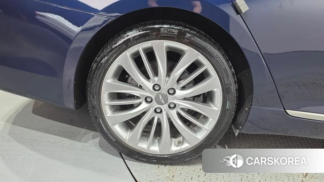 Genesis G80 id 4722503 из Кореи 32
