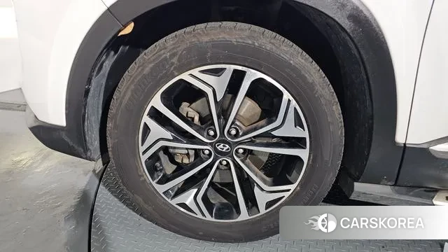 Hyundai Santa Fe TM id 3494568 из Кореи 15