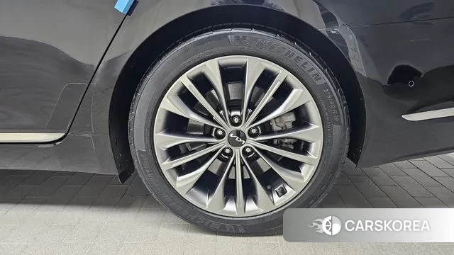 Kia The New K9 2nd generation id 3420690 из Кореи 15