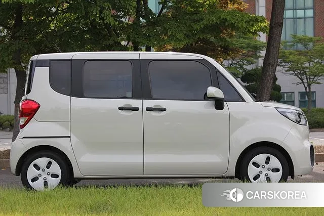 Kia The New Ray id 3022713 из Кореи 8