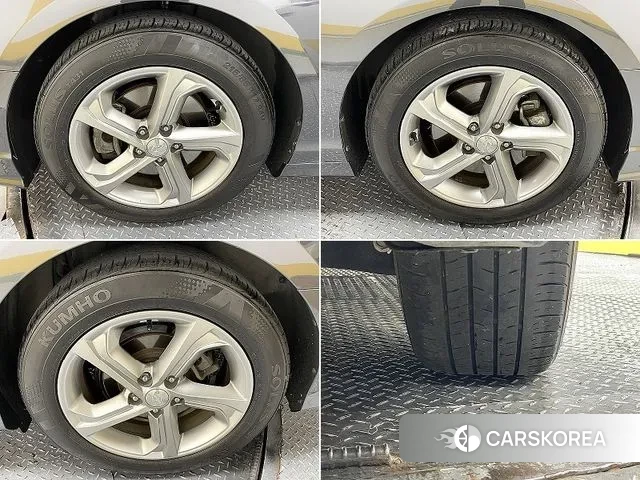 Hyundai Sonata New Rise id 3019049 из Кореи 15