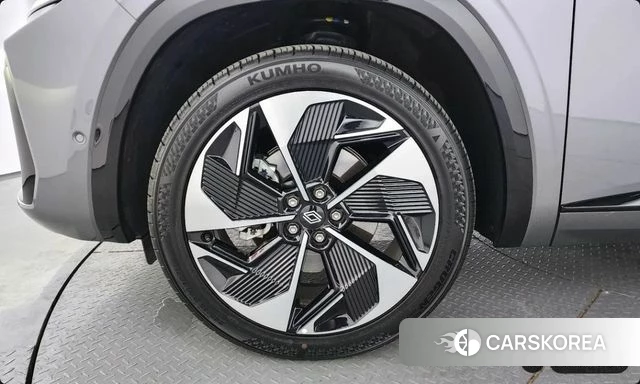 Renault Korea (Samsung) Grand Coleos id 4368577 из Кореи 25
