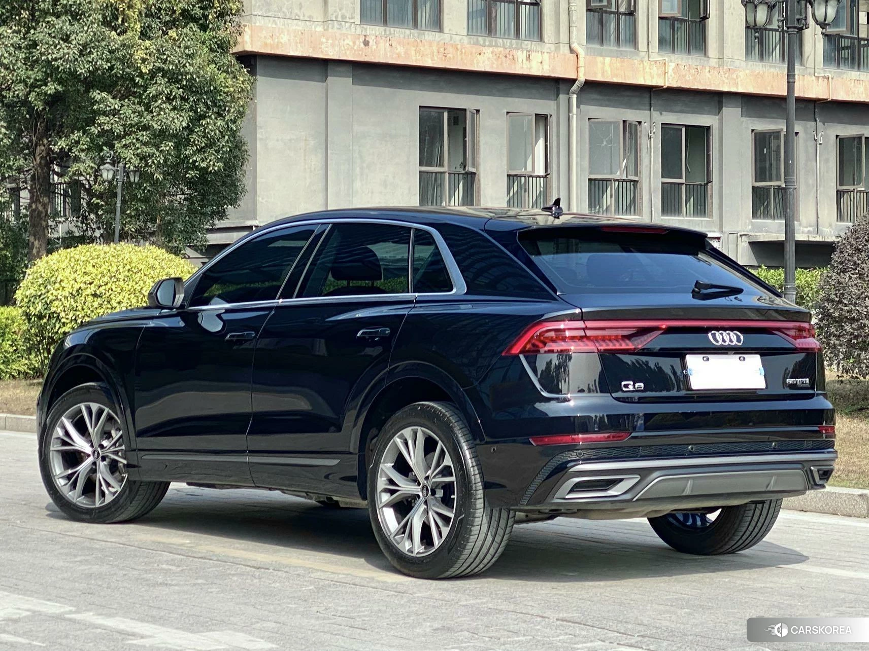 Audi Q8 id 4510740 из Китая 9
