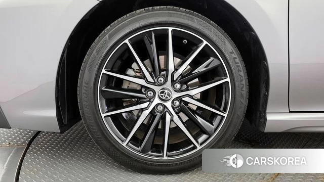 Toyota Camry (XV70) id 4375470 из Кореи 27