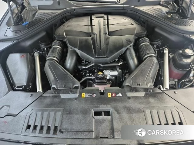 Genesis GV80 id 4224657 из Кореи 14