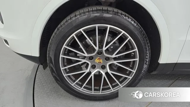 Porsche Cayenne (PO536) id 3557027 из Кореи 15