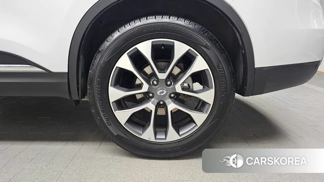 Renault Korea (Samsung) QM6 id 3820754 из Кореи 15